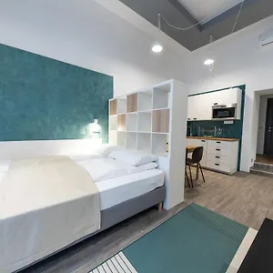 Bpr Downtown Gemstone Апартаменты
